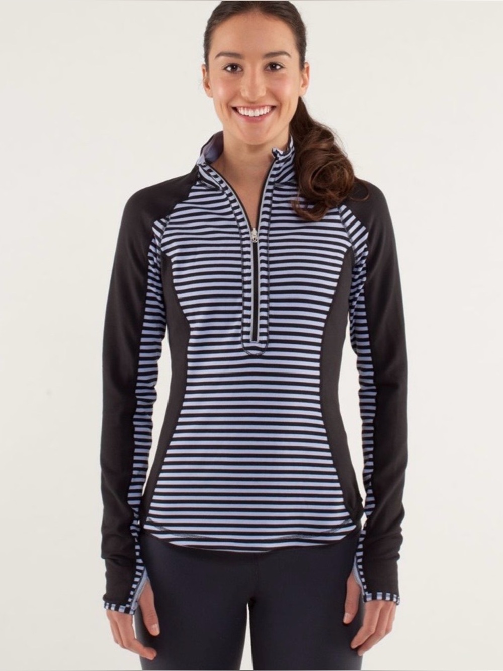 Lululemon Run: U-Turn Pullover *Reversible